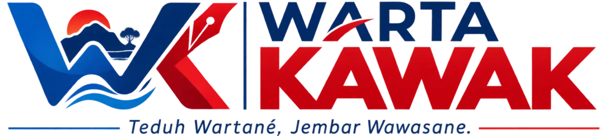 WARTA KAWAK — Teduh Wartané, Jembar Wawasane.